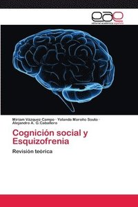 bokomslag Cognicion social y Esquizofrenia