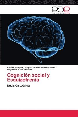 bokomslag Cognición social y Esquizofrenia