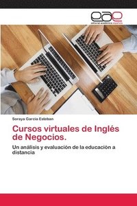 bokomslag Cursos virtuales de Ingls de Negocios.