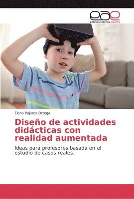 bokomslag Diseo de actividades didcticas con realidad aumentada