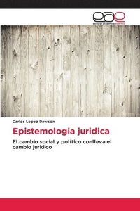 bokomslag Epistemologia juridica