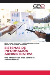 bokomslag Sistemas de Informacin Administrativa