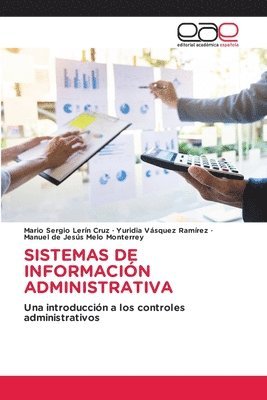 bokomslag Sistemas de Informacin Administrativa