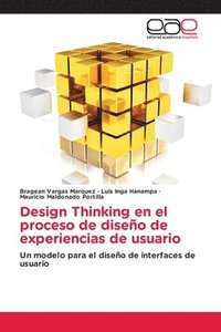 bokomslag Design Thinking en el proceso de diseño de experiencias de usuario