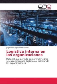 bokomslag Logstica interna en las organizaciones