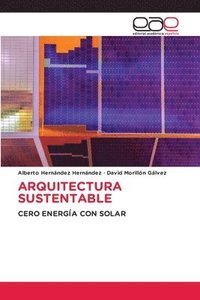 bokomslag Arquitectura Sustentable