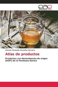 bokomslag Atlas de productos