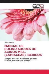 bokomslag Manual de Polinizadores de Acinos Mill. (Lamiaceae) Ibricos