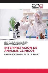bokomslag Interpretacion de Analisis Clinicos