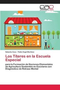 bokomslag Los Tteres en la Escuela Especial