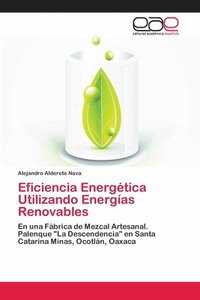 bokomslag Eficiencia Energtica Utilizando Energas Renovables