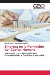 bokomslag Empresa en la Formacion del Capital Humano