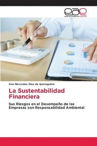 bokomslag La Sustentabilidad Financiera