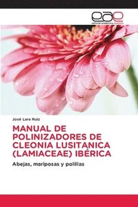 bokomslag Manual de Polinizadores de Cleonia Lusitanica (Lamiaceae) Ibrica