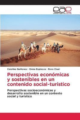 Perspectivas econmicas y sostenibles en un contenido social-turstico 1