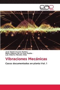 bokomslag Vibraciones Mecnicas