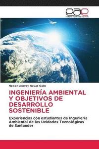 bokomslag Ingenieria Ambiental Y Objetivos de Desarrollo Sostenible