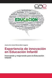 bokomslag Experiencia de innovacin en Educacin Infantil