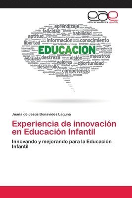 bokomslag Experiencia de innovacin en Educacin Infantil