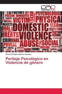 bokomslag Peritaje Psicolgico en Violencia de gnero