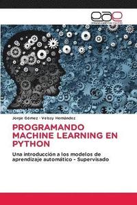bokomslag Programando Machine Learning En Python