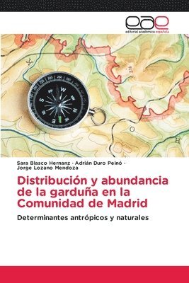 Distribución y abundancia de la garduña en la Comunidad de Madrid