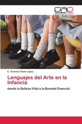 bokomslag Lenguajes del Arte en la Infancia