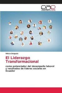 bokomslag El Liderazgo Transformacional