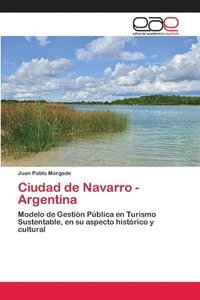 bokomslag Ciudad de Navarro - Argentina
