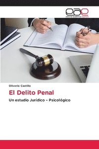 bokomslag El Delito Penal