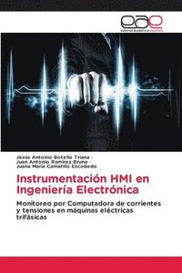 bokomslag Instrumentacin HMI en Ingeniera Electrnica