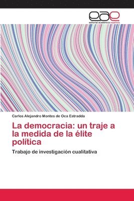 bokomslag La democracia