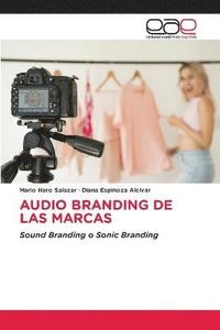 bokomslag Audio Branding de Las Marcas