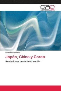 bokomslag Japn, China y Corea