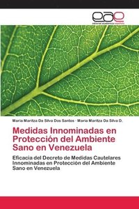 bokomslag Medidas Innominadas en Proteccin del Ambiente Sano en Venezuela