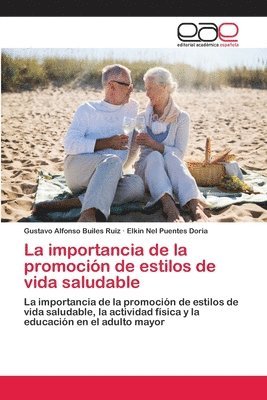 bokomslag La importancia de la promocin de estilos de vida saludable