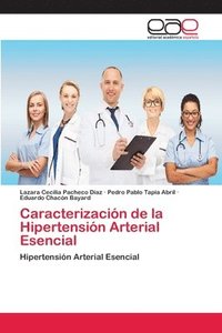 bokomslag Caracterizacin de la Hipertensin Arterial Esencial