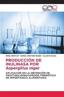 bokomslag PRODUCCION DE INULINASA POR Aspergillus niger