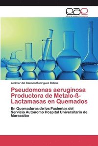 bokomslag Pseudomonas aeruginosa Productora de Metalo--Lactamasas en Quemados