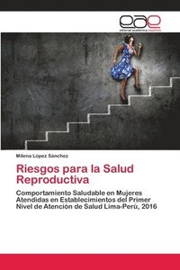 bokomslag Riesgos para la Salud Reproductiva