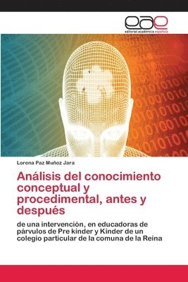 Anlisis del conocimiento conceptual y procedimental, antes y despus 1