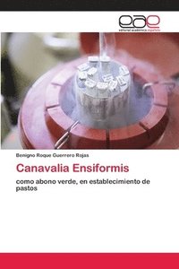 bokomslag Canavalia Ensiformis