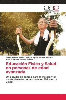 bokomslag Educación Física y Salud en personas de edad avanzada