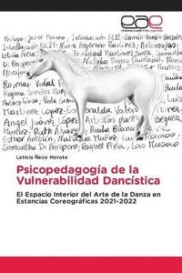 bokomslag Psicopedagoga de la Vulnerabilidad Dancstica