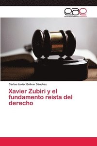 bokomslag Xavier Zubiri y el fundamento reista del derecho