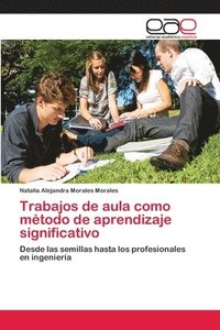 bokomslag Trabajos de aula como mtodo de aprendizaje significativo