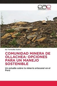 bokomslag Comunidad Minera de Ollachea