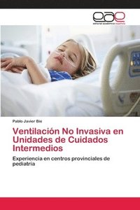 bokomslag Ventilacin No Invasiva en Unidades de Cuidados Intermedios
