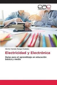 bokomslag Electricidad y Electronica