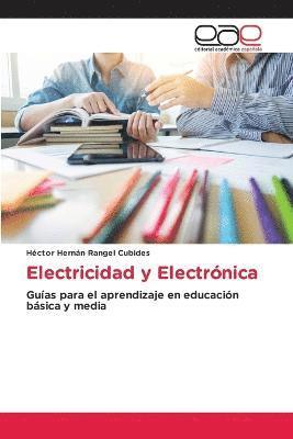bokomslag Electricidad y Electronica